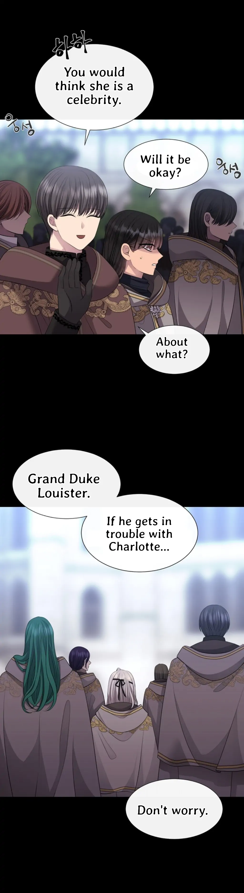 Charlotte Has Five Disciples Chapter 131 30